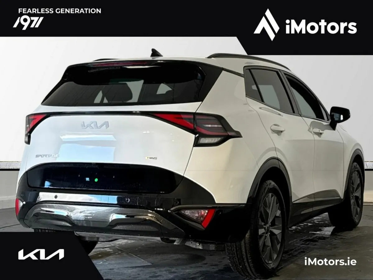 Kia Sportage HEV - Image 3