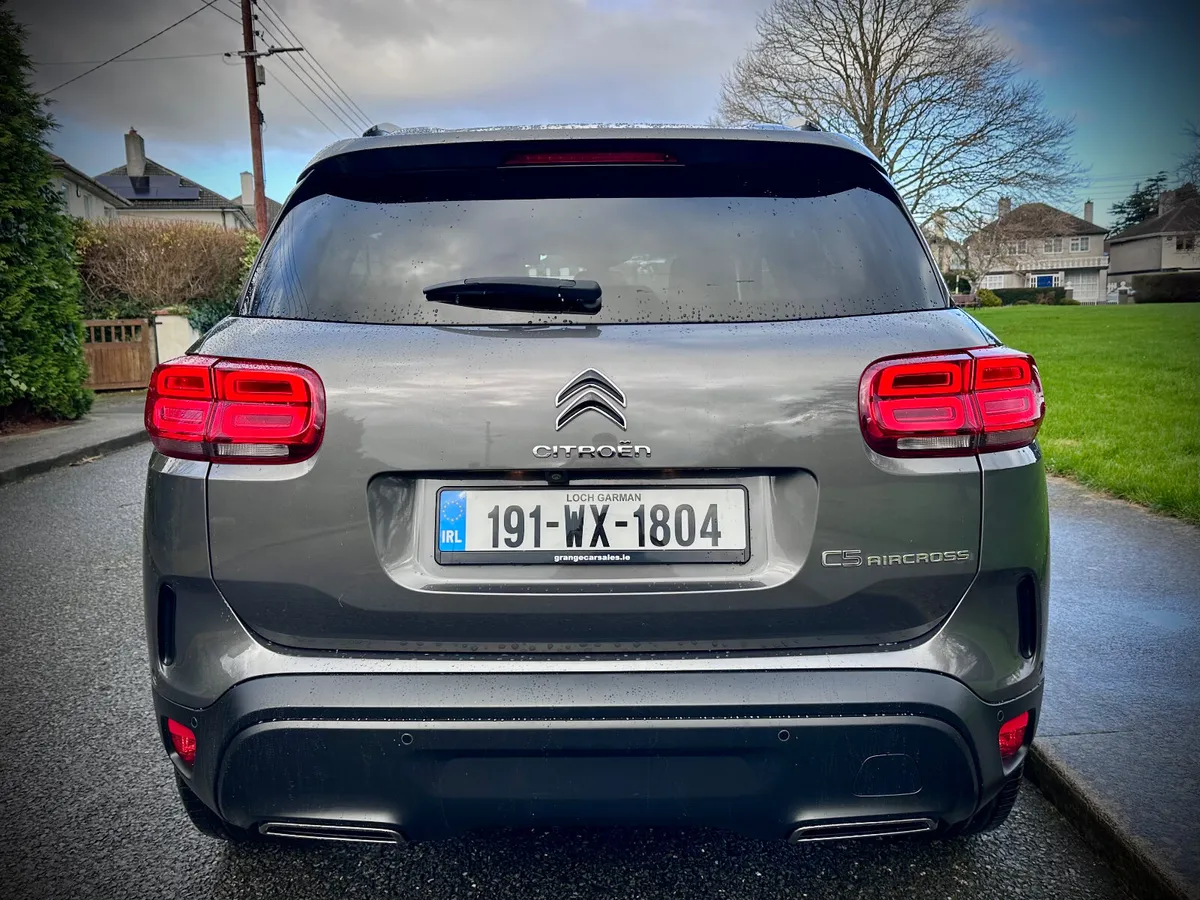 Citroen C5 Aircross Diesel | March 27 nct. - Image 4