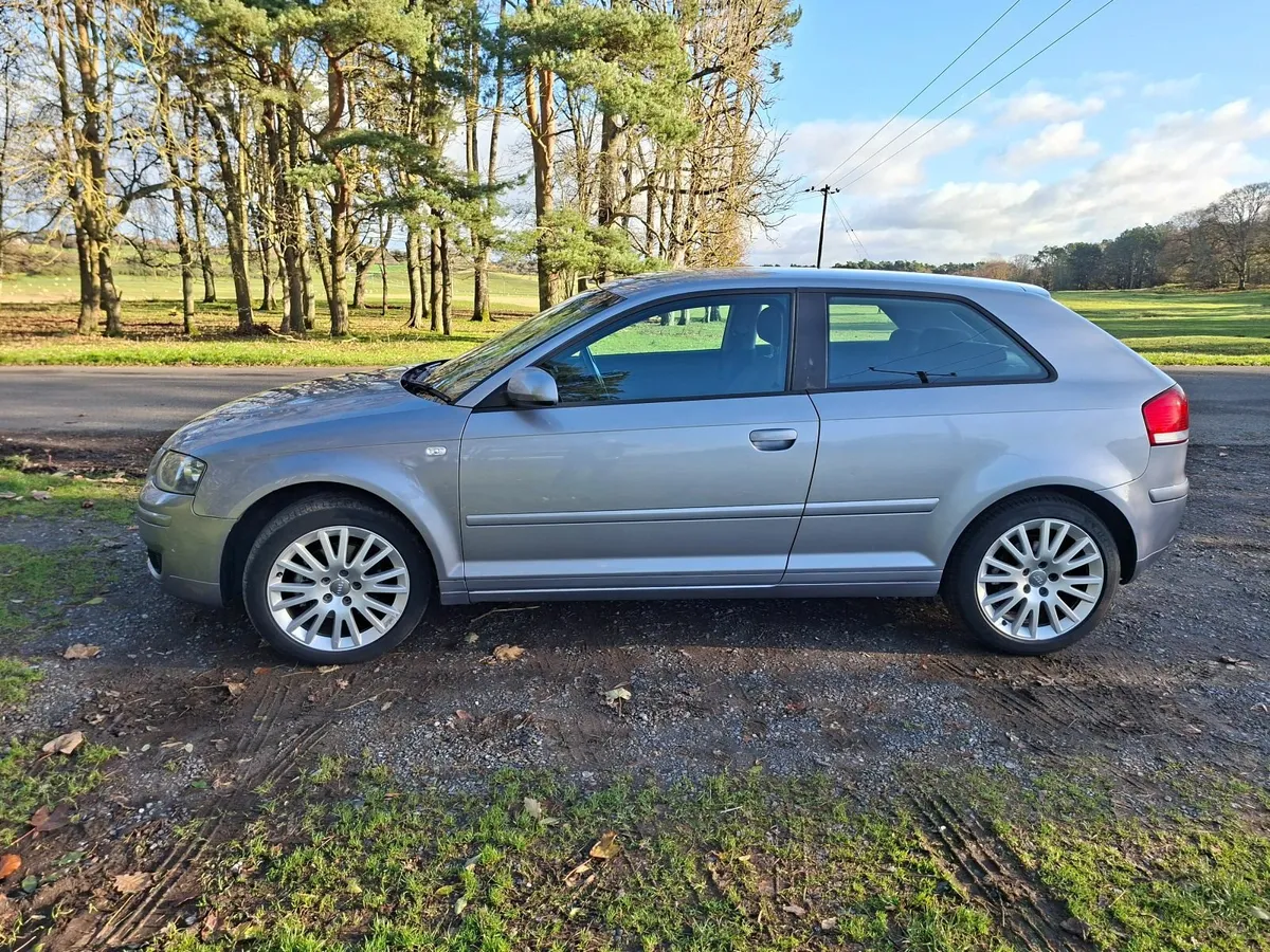 Audi A3 2008 - Image 1