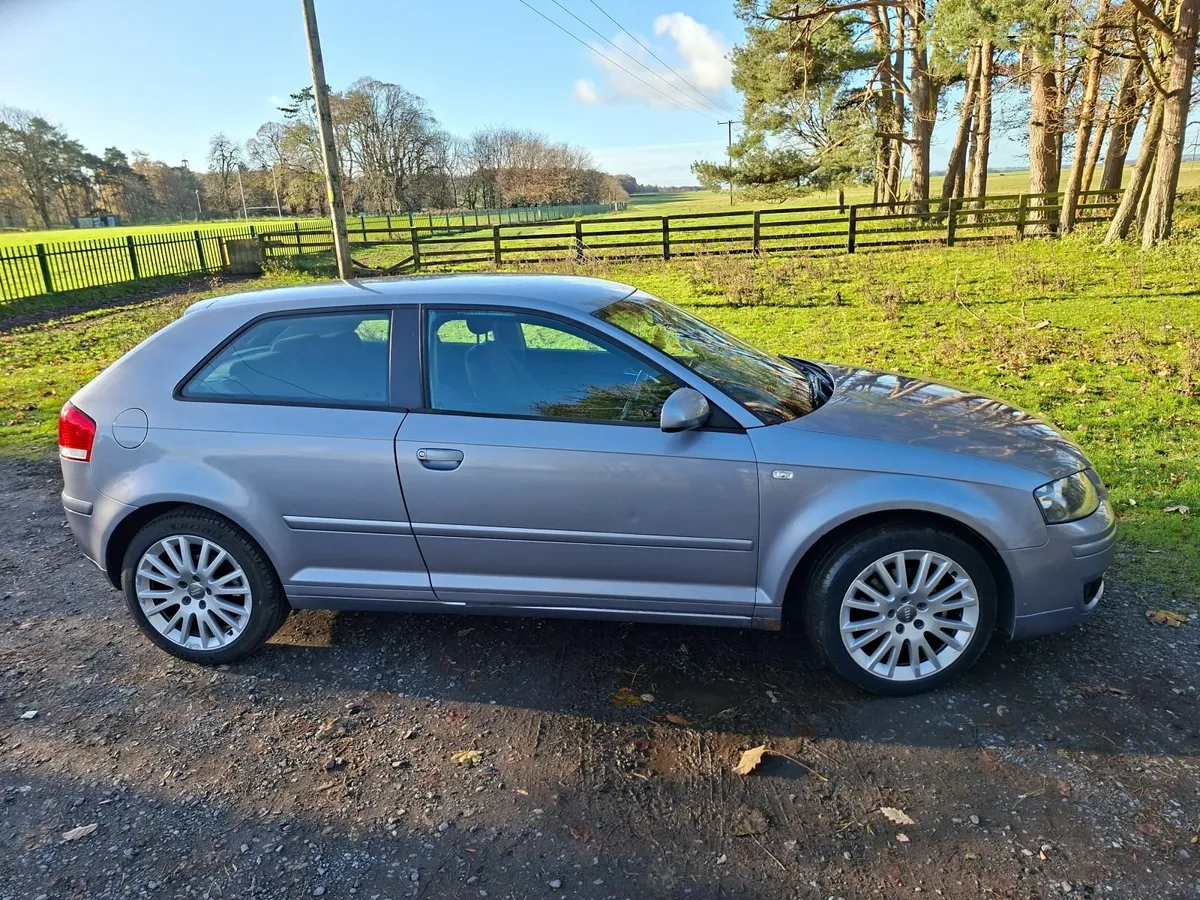 Audi A3 2008 - Image 3