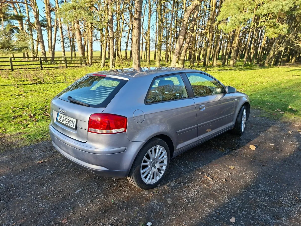 Audi A3 2008 - Image 4