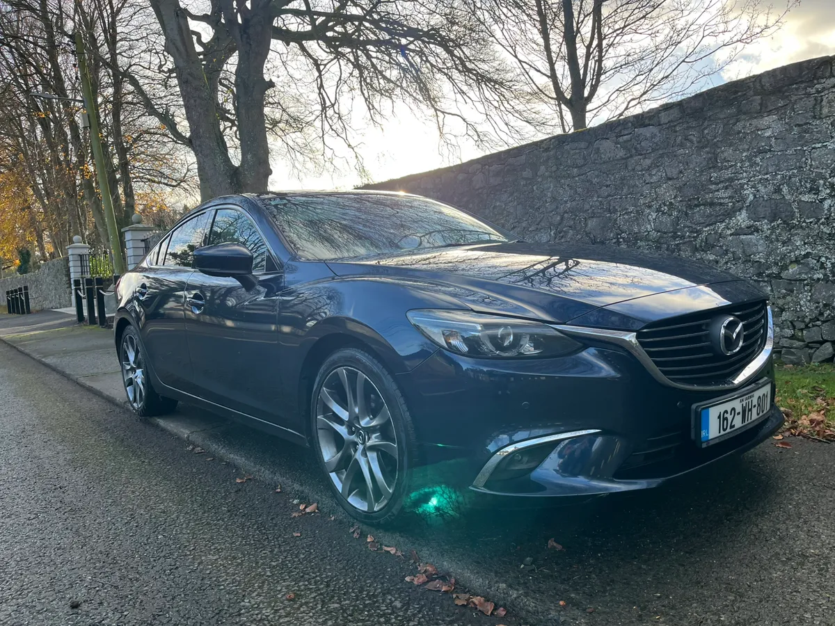 MAZDA6 2.2 PLATINUM - Image 2