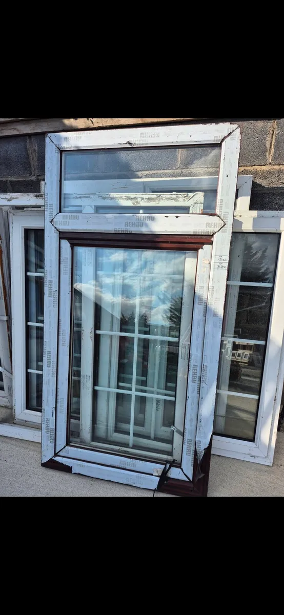 Pvc windows