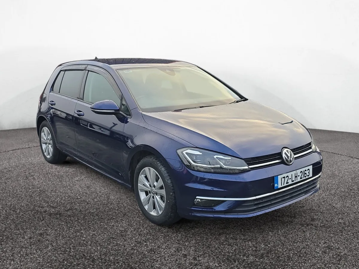 VW Golf Tsi 1.2 Automatic Petrol - Image 1