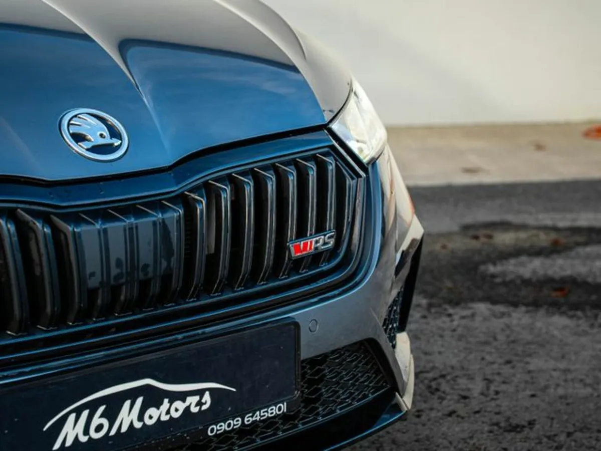 Skoda Octavia VRS TSI DSG - Image 3