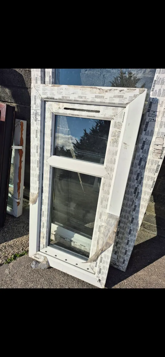 Pvc windows