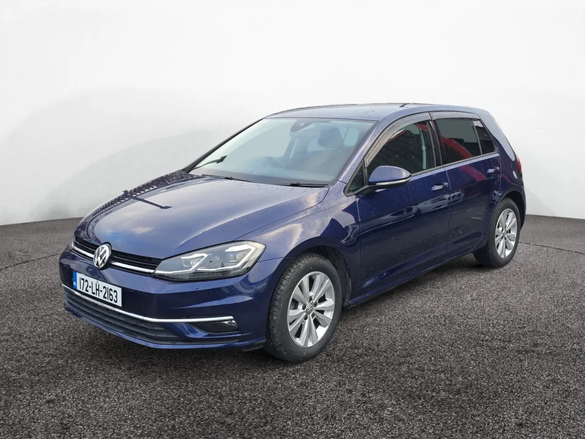 VW Golf Tsi 1.2 Automatic Petrol - Image 3