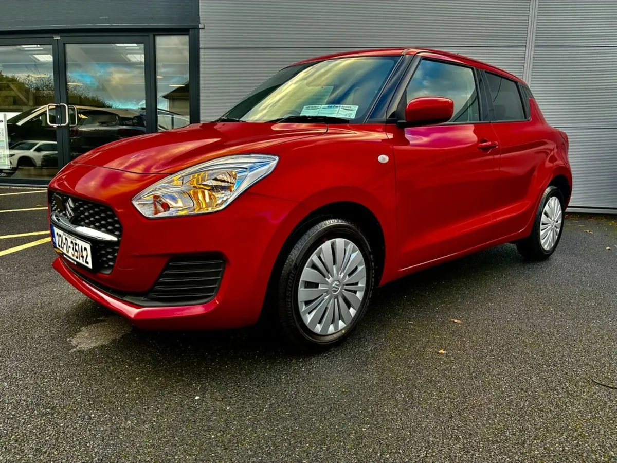Suzuki Swift 5ba-zc83s 5DR Auto - Image 1