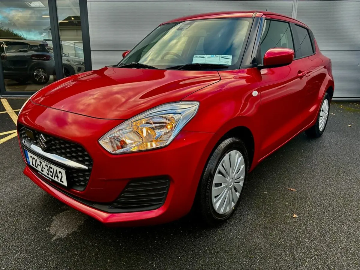 Suzuki Swift 5ba-zc83s 5DR Auto - Image 2