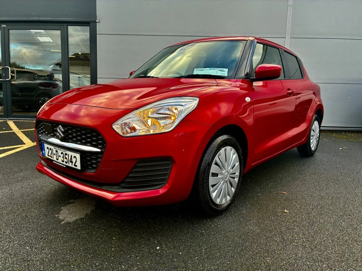 Suzuki Swift 5ba-zc83s 5DR Auto - Image 3