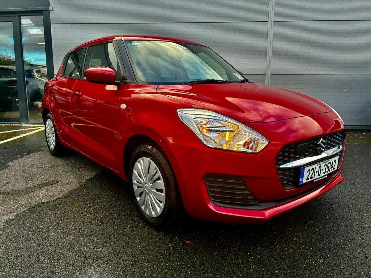 Suzuki Swift 5ba-zc83s 5DR Auto - Image 4