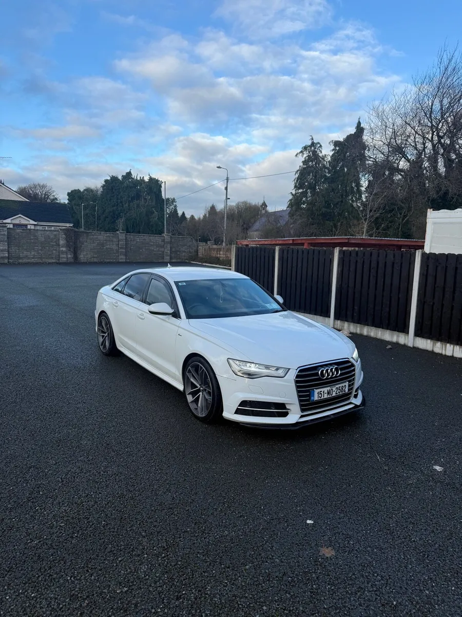 Audi A6 Sline Ultra - Image 1