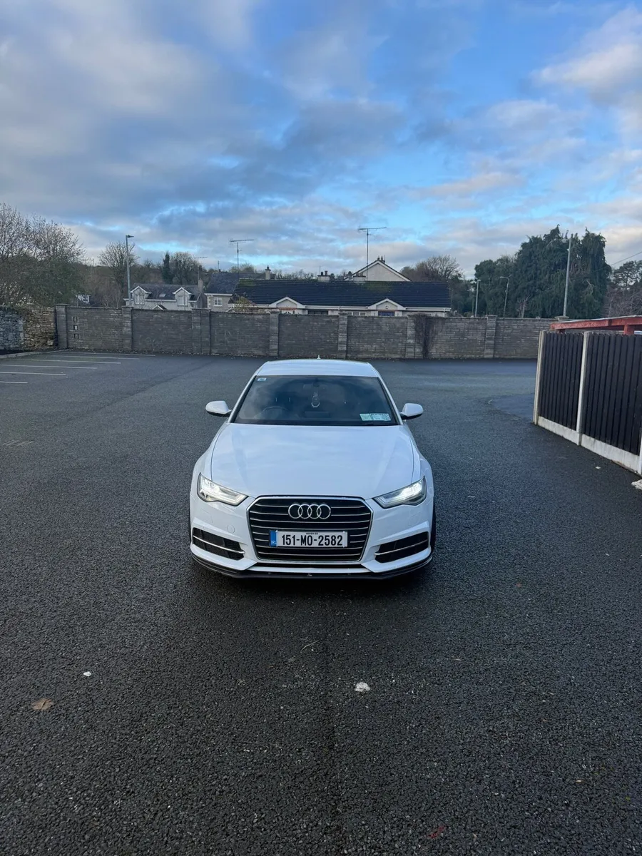 Audi A6 Sline Ultra - Image 2