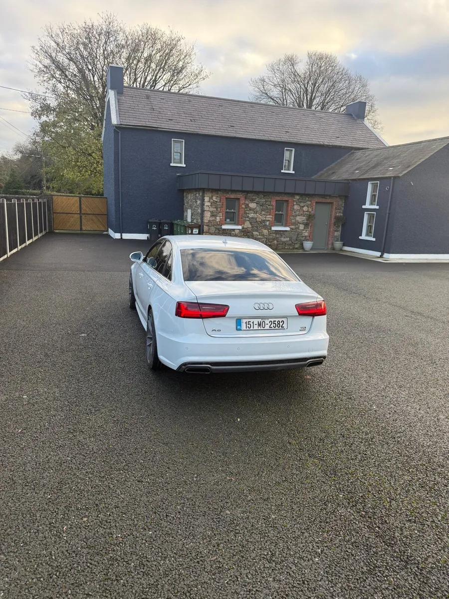 Audi A6 Sline Ultra - Image 3