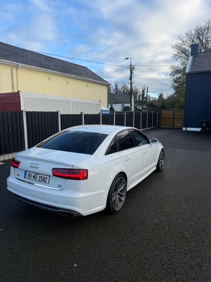 Audi A6 Sline Ultra - Image 4