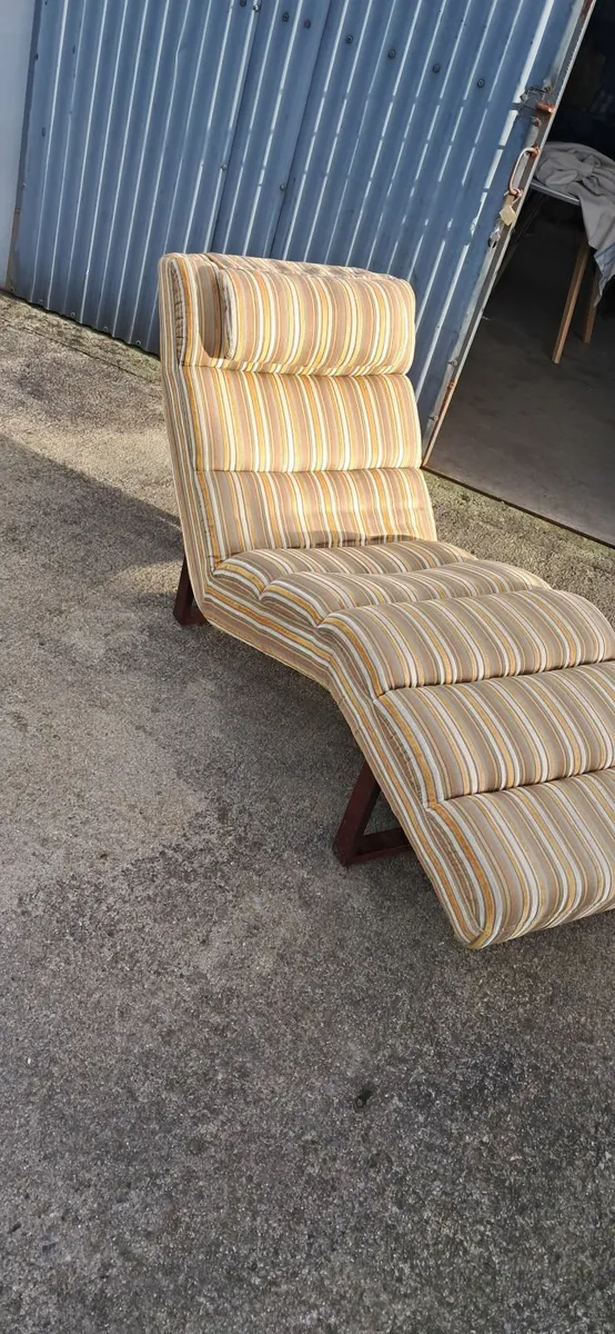 Chaise lounge - Image 3