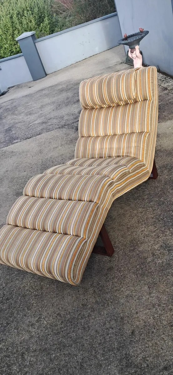 Chaise lounge - Image 4