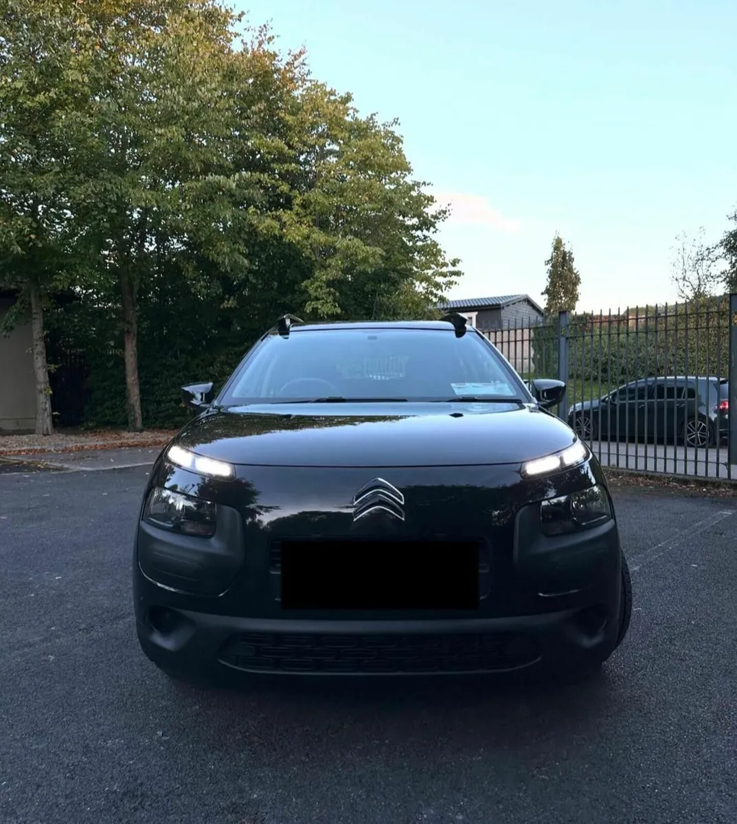 Citroen C4 Cactus 2015 - Image 3