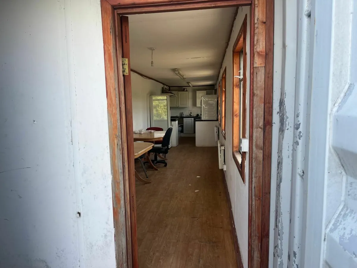 Welfare unit/site accomodation - Image 3