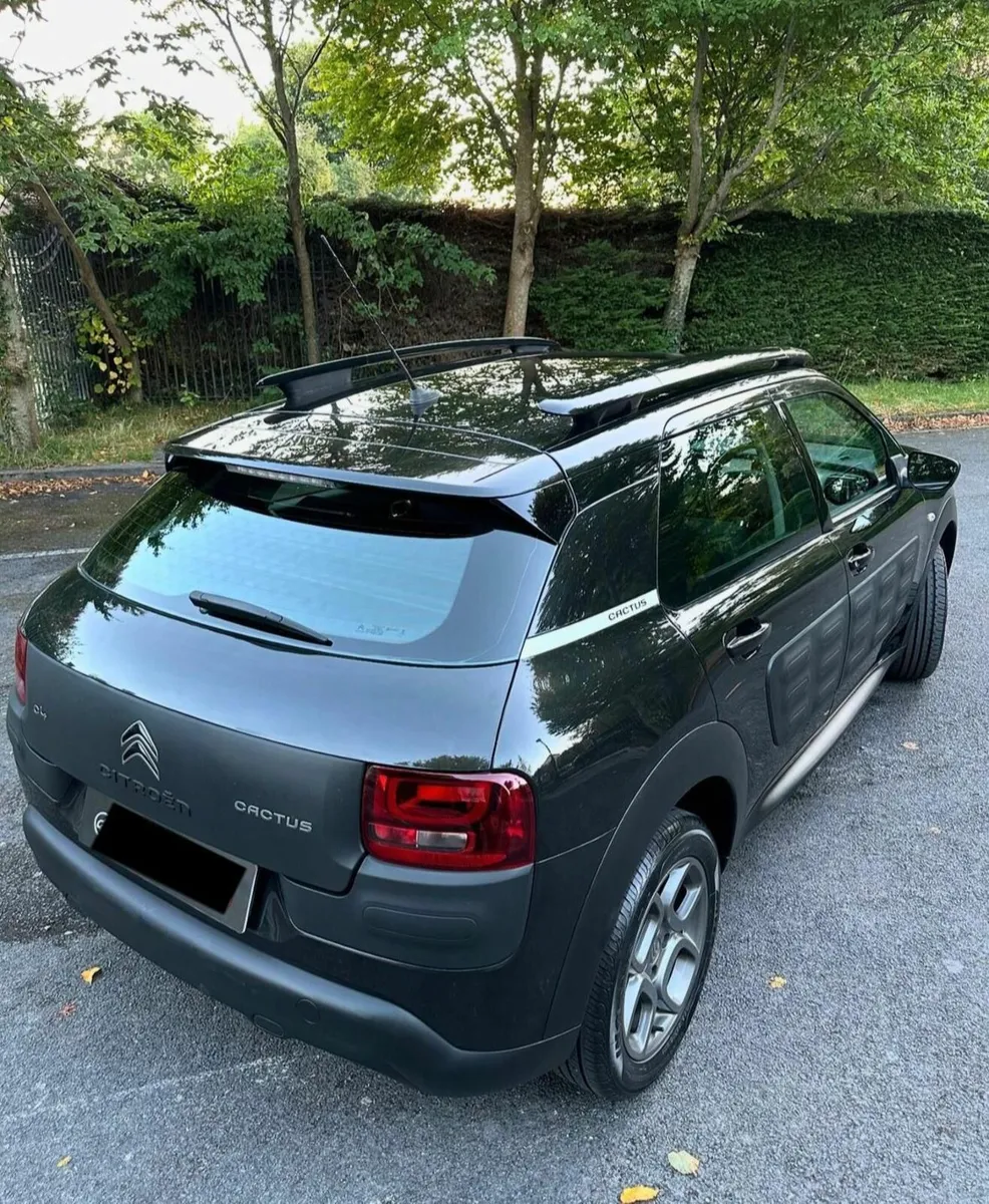 Citroen C4 Cactus 2015 - Image 4
