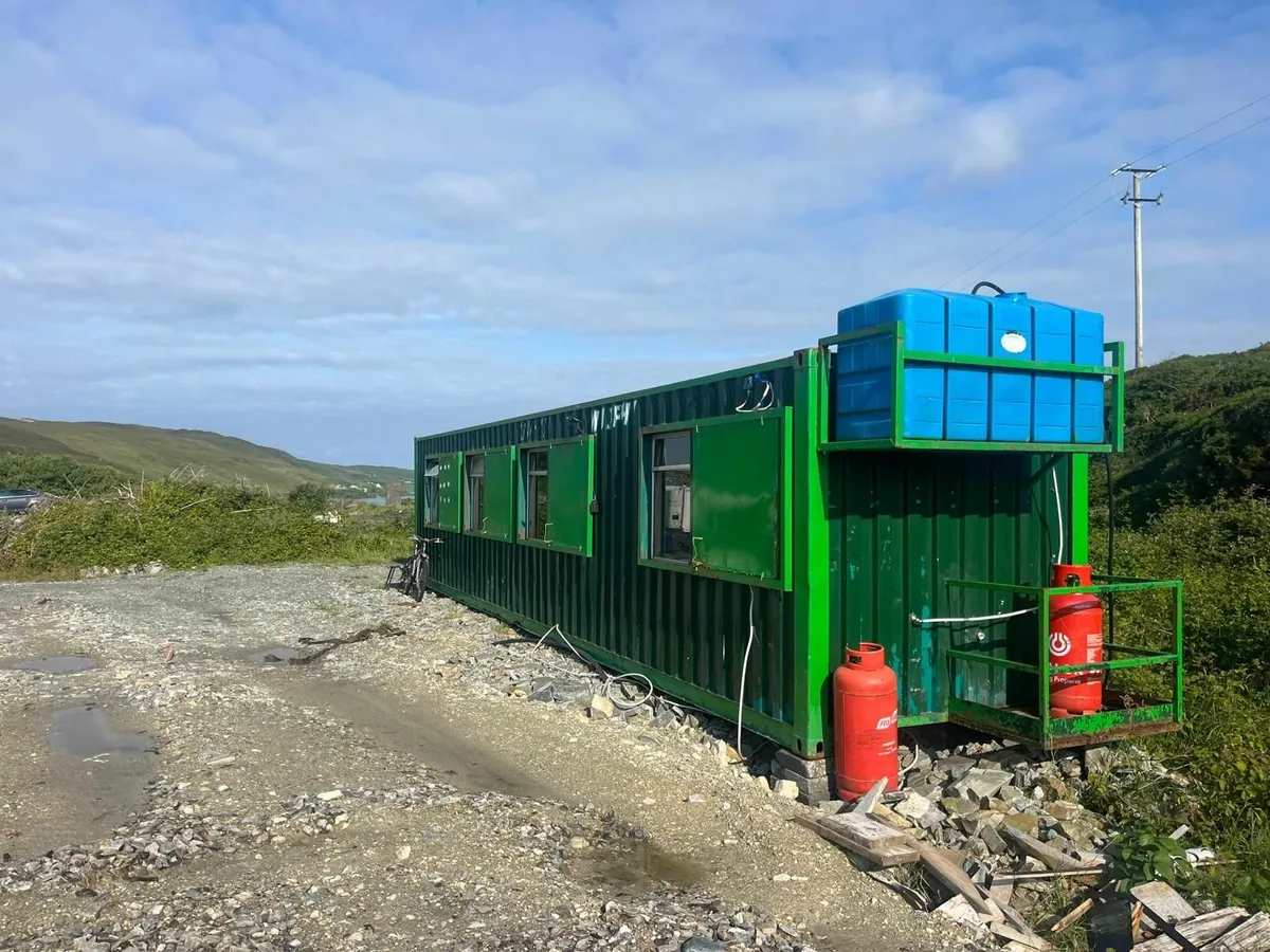 Welfare unit/site accomodation - Image 4