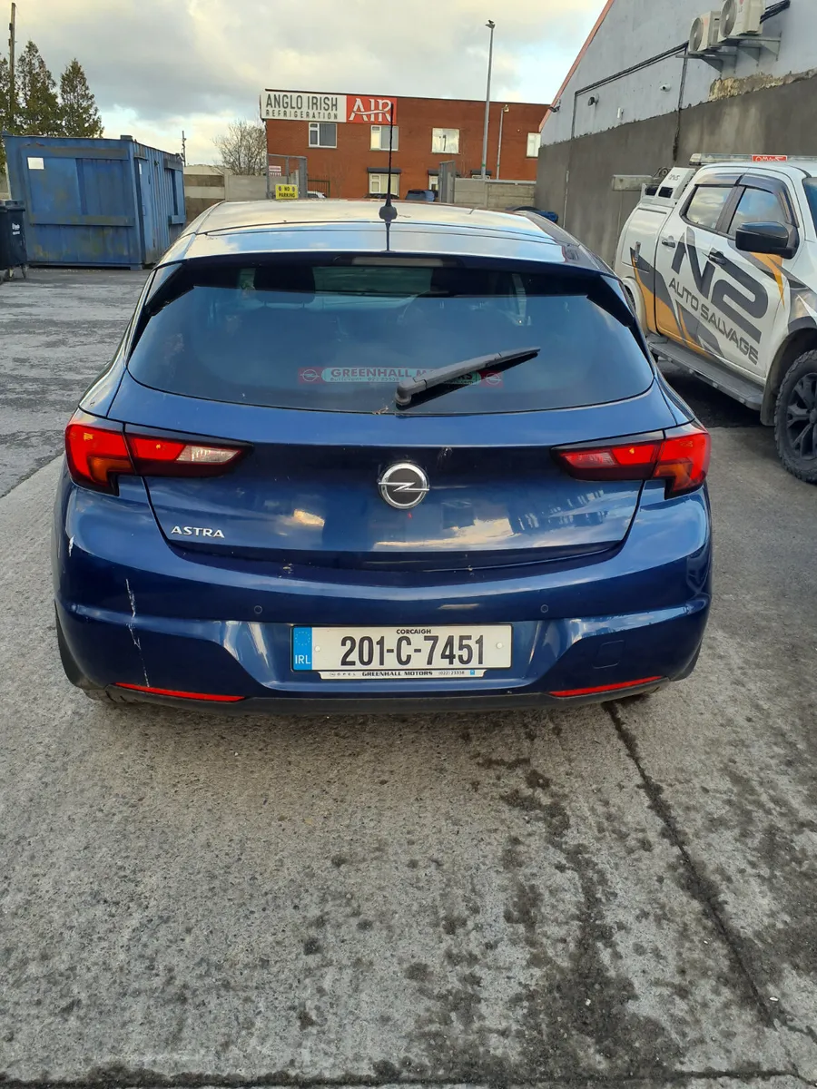2020 Opel Astra - Image 3