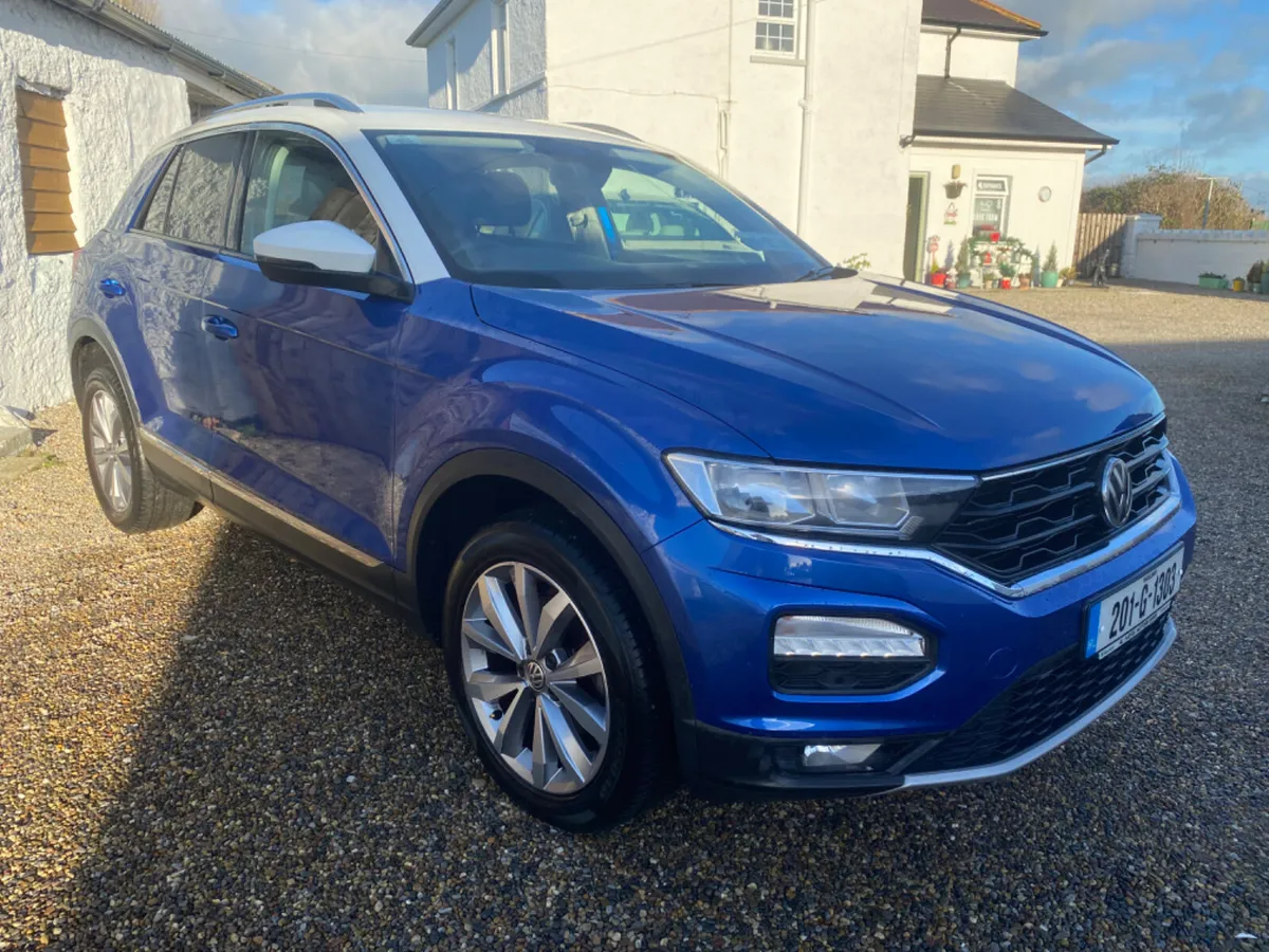 Volkswagen T-Roc / 59000kms - Image 3