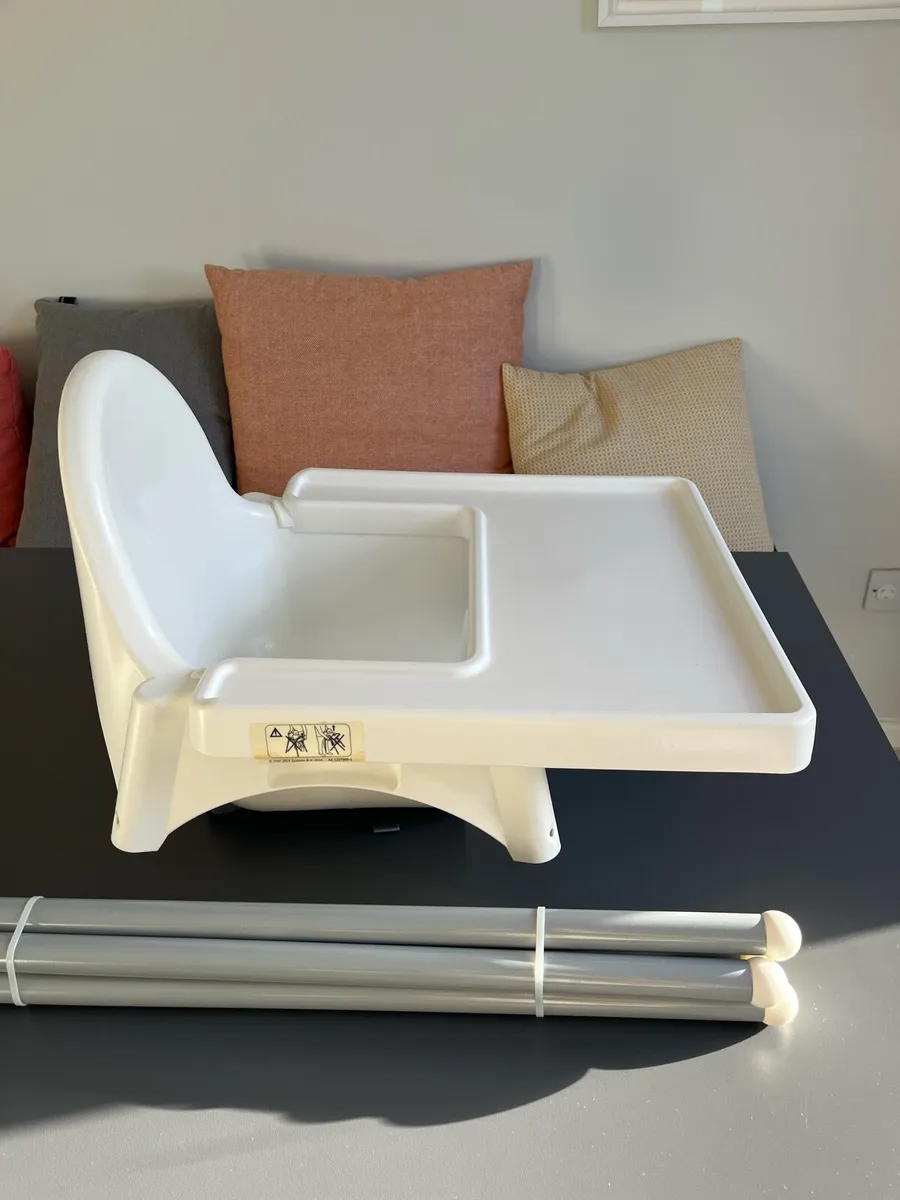 IKEA ANTILOP Highchair - Image 4