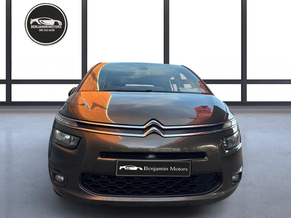 Citroen C4 VTR+ 2015 7 Seater Nct & Tax Good Specs - Image 3
