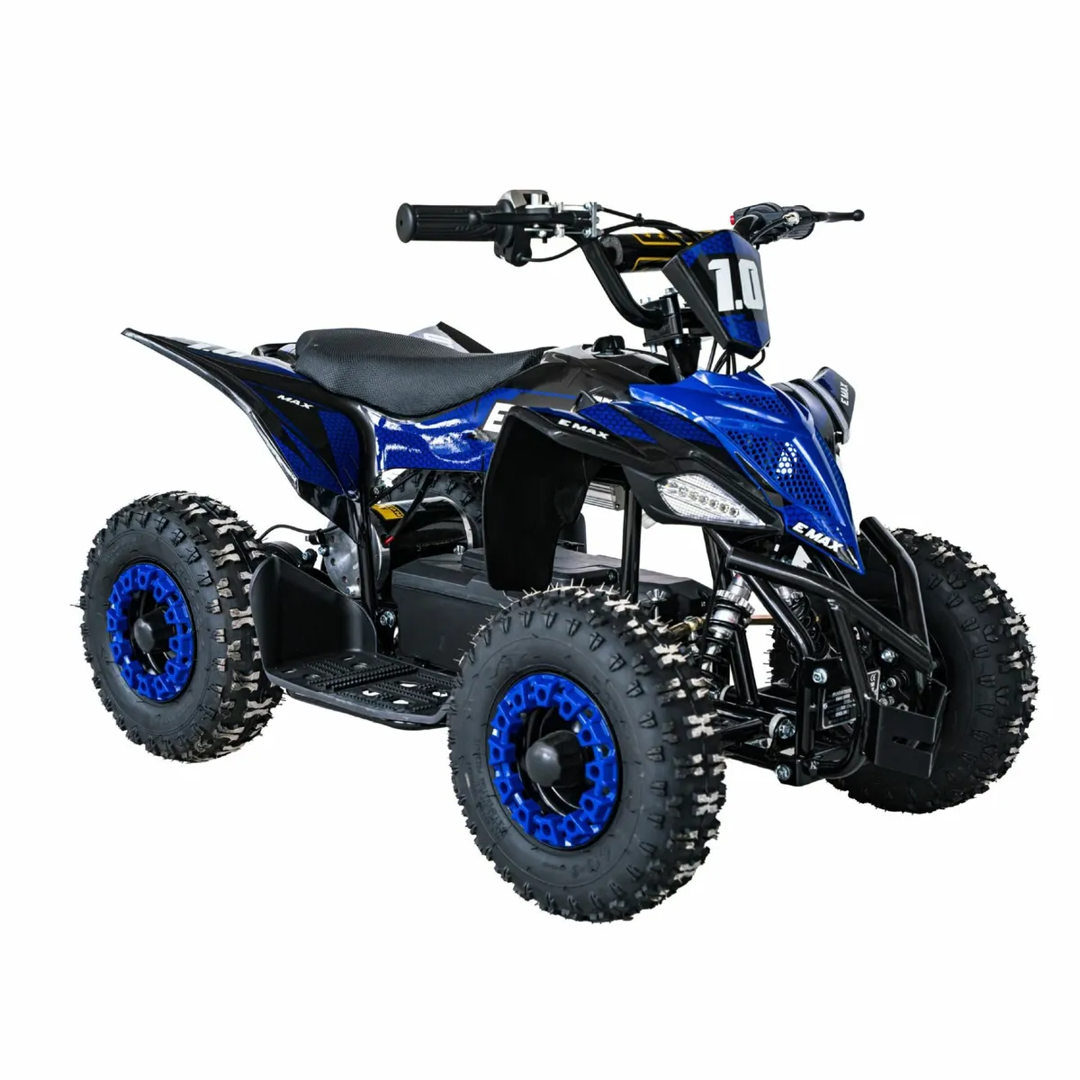 ELECTRIC QUAD BIKE BLUE 1000W 48V - Image 1