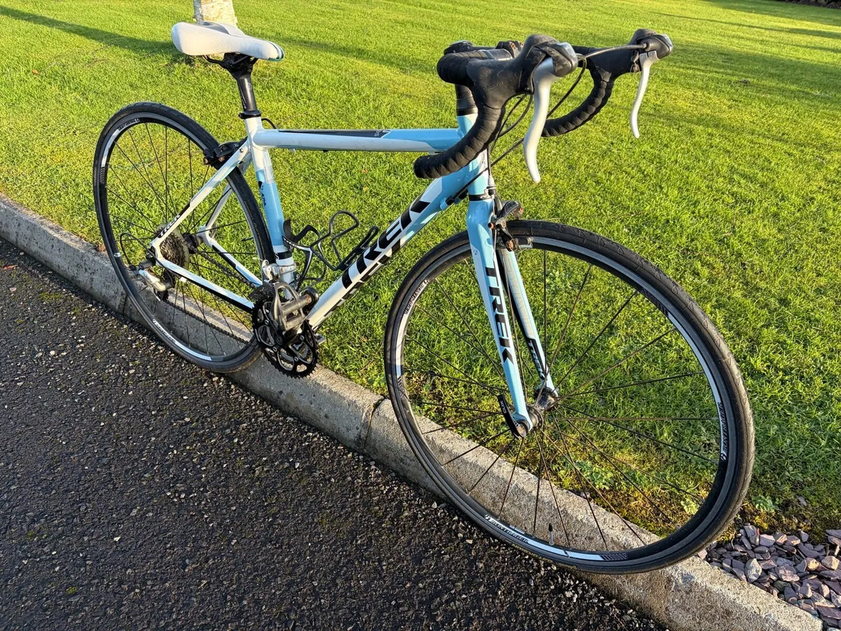 Trek lexa ladies bike - Image 1