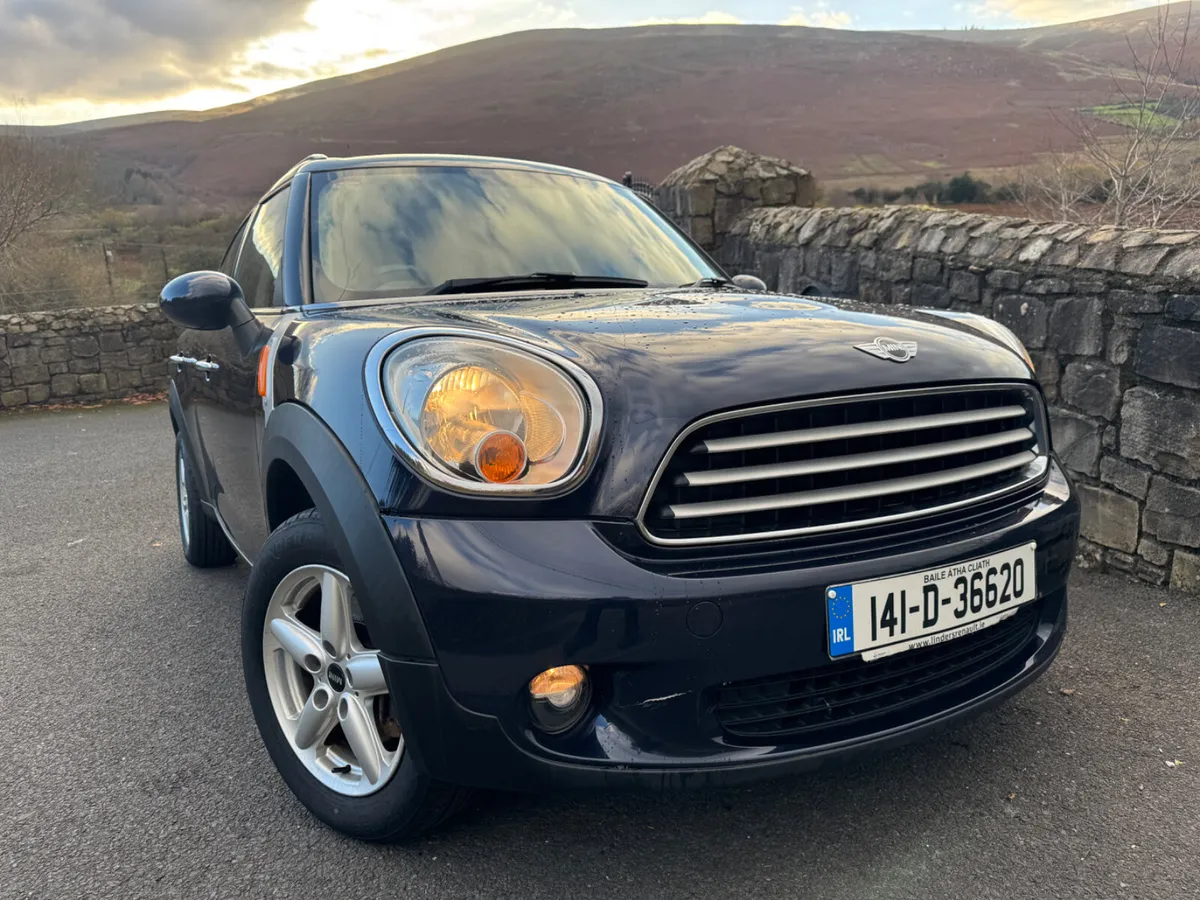 Mini Countryman 2014 COUNTRYMAN 1.6 5DR COOPER - Image 2