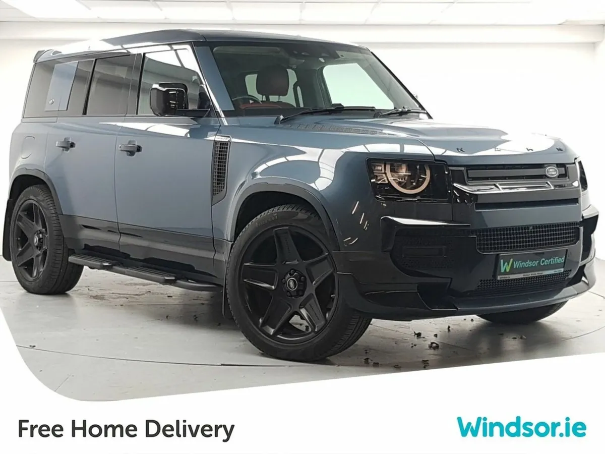 Land Rover Defender DEFENDER D MHEV 5DR AUTO **PLU - Image 1