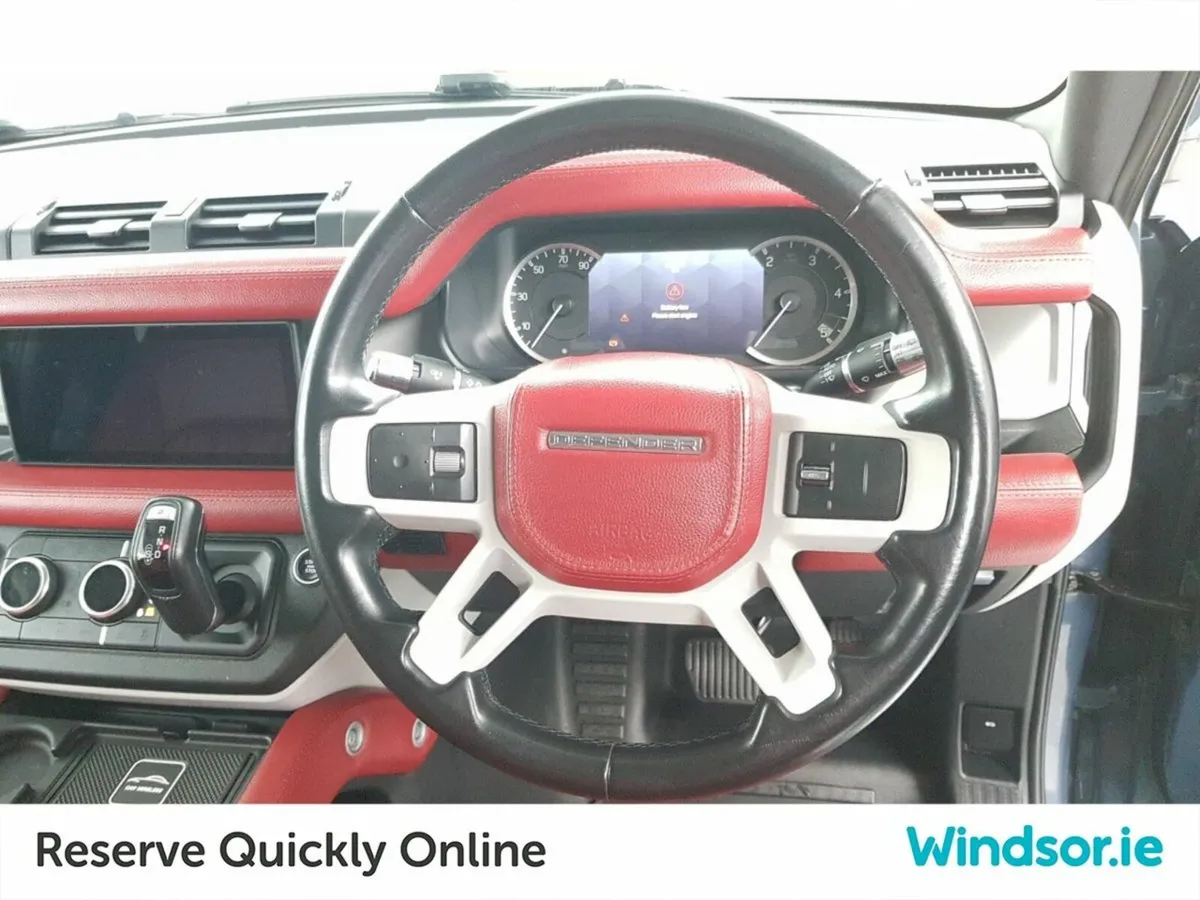 Land Rover Defender DEFENDER D MHEV 5DR AUTO **PLU - Image 4