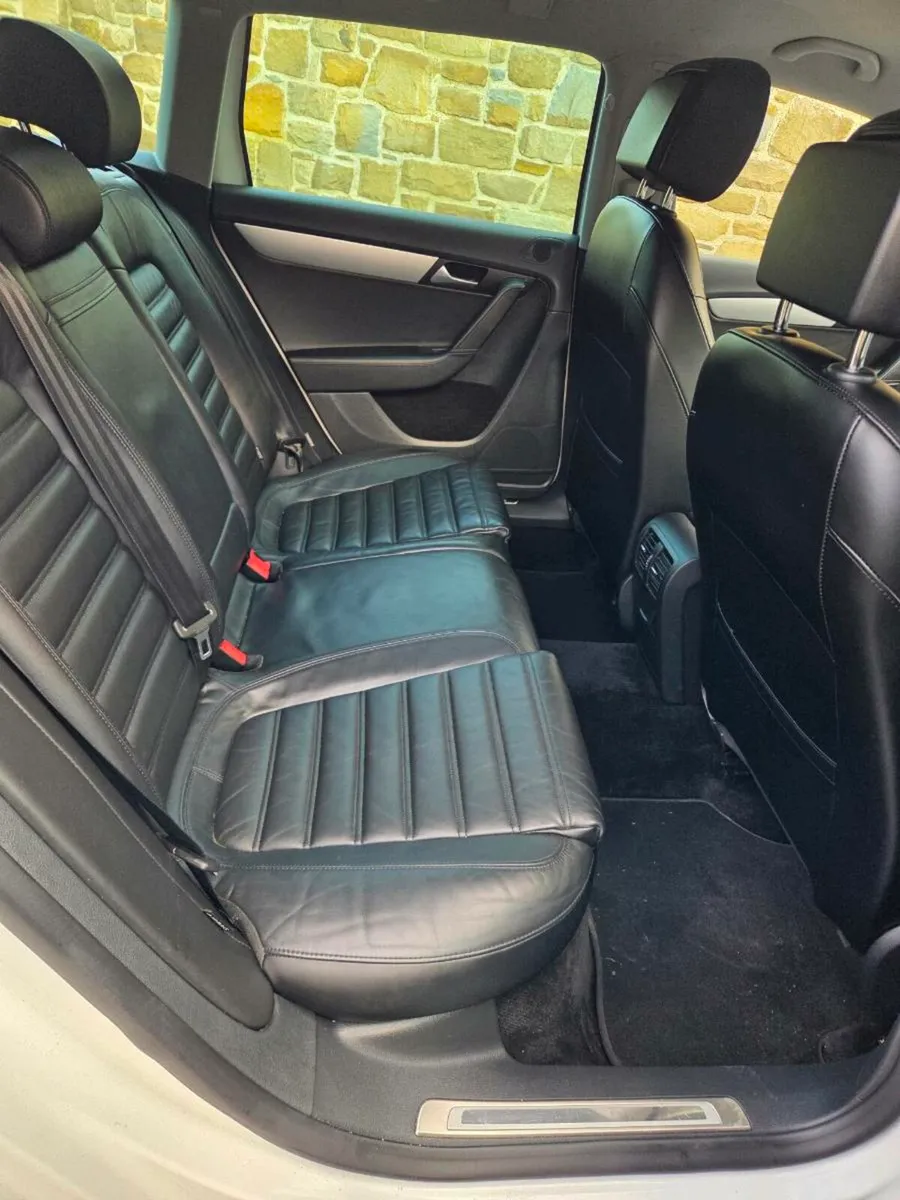 2014 VOLKSWAGEN PASSAT DSG RLINE - Image 4