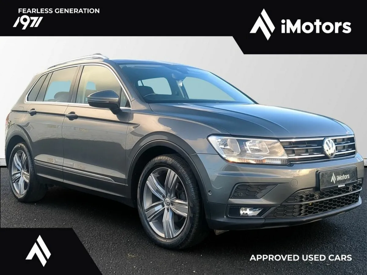 Volkswagen Tiguan Match 150PS 5DR - Image 1