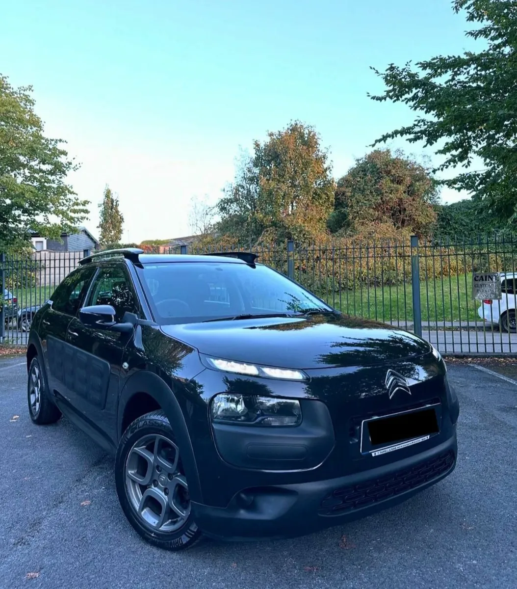 Citroen C4 Cactus 2015 - Image 1