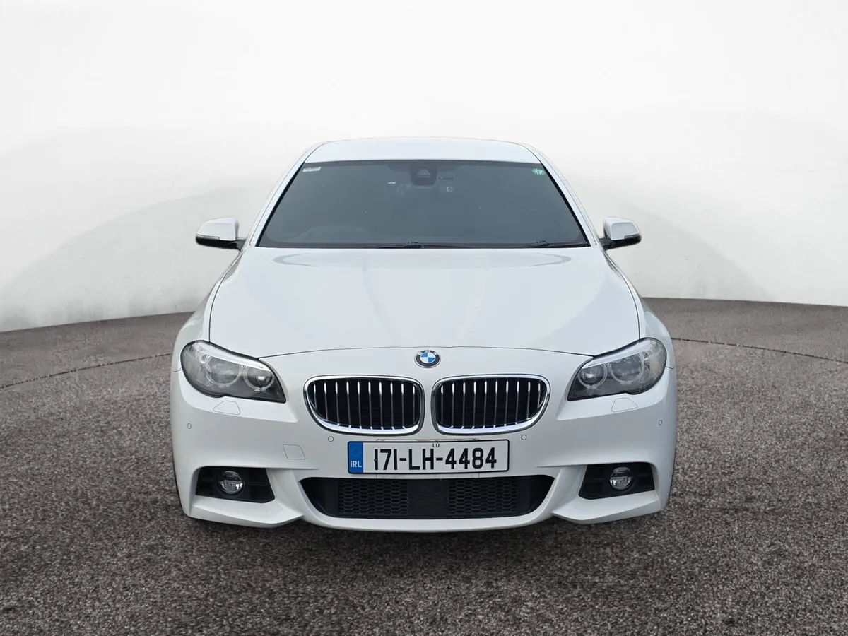 BMW 523d Msports Automatic 2.0 Diesel - Image 2