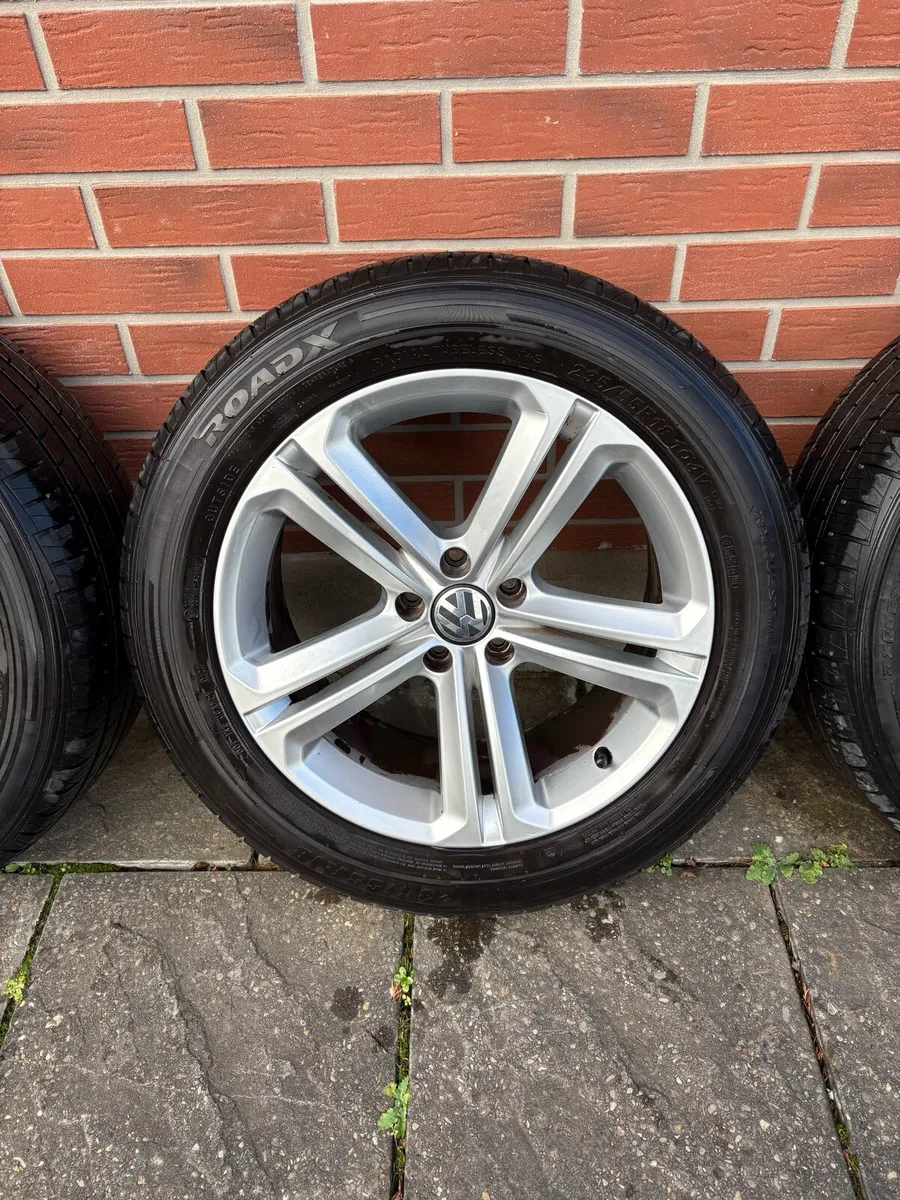 18” R-Line Alloys - Image 3