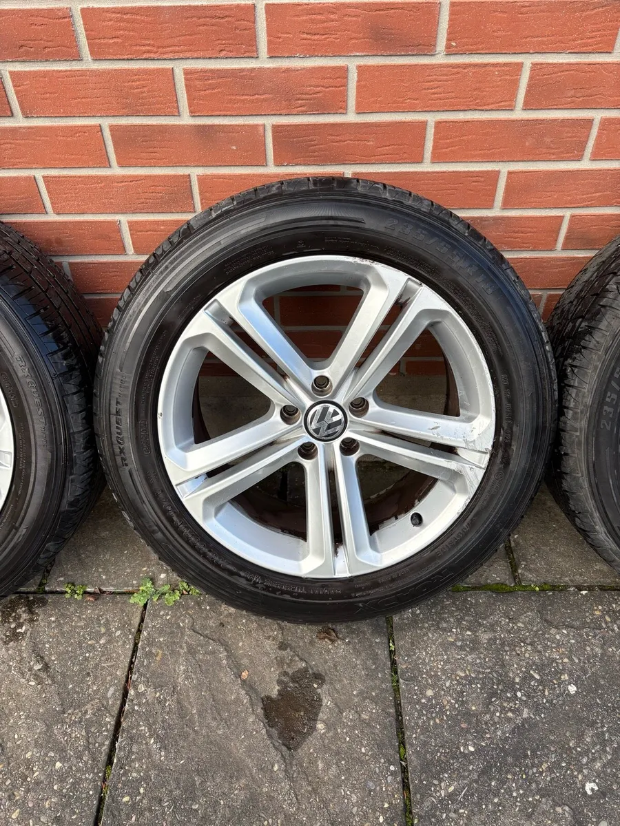 18” R-Line Alloys - Image 4