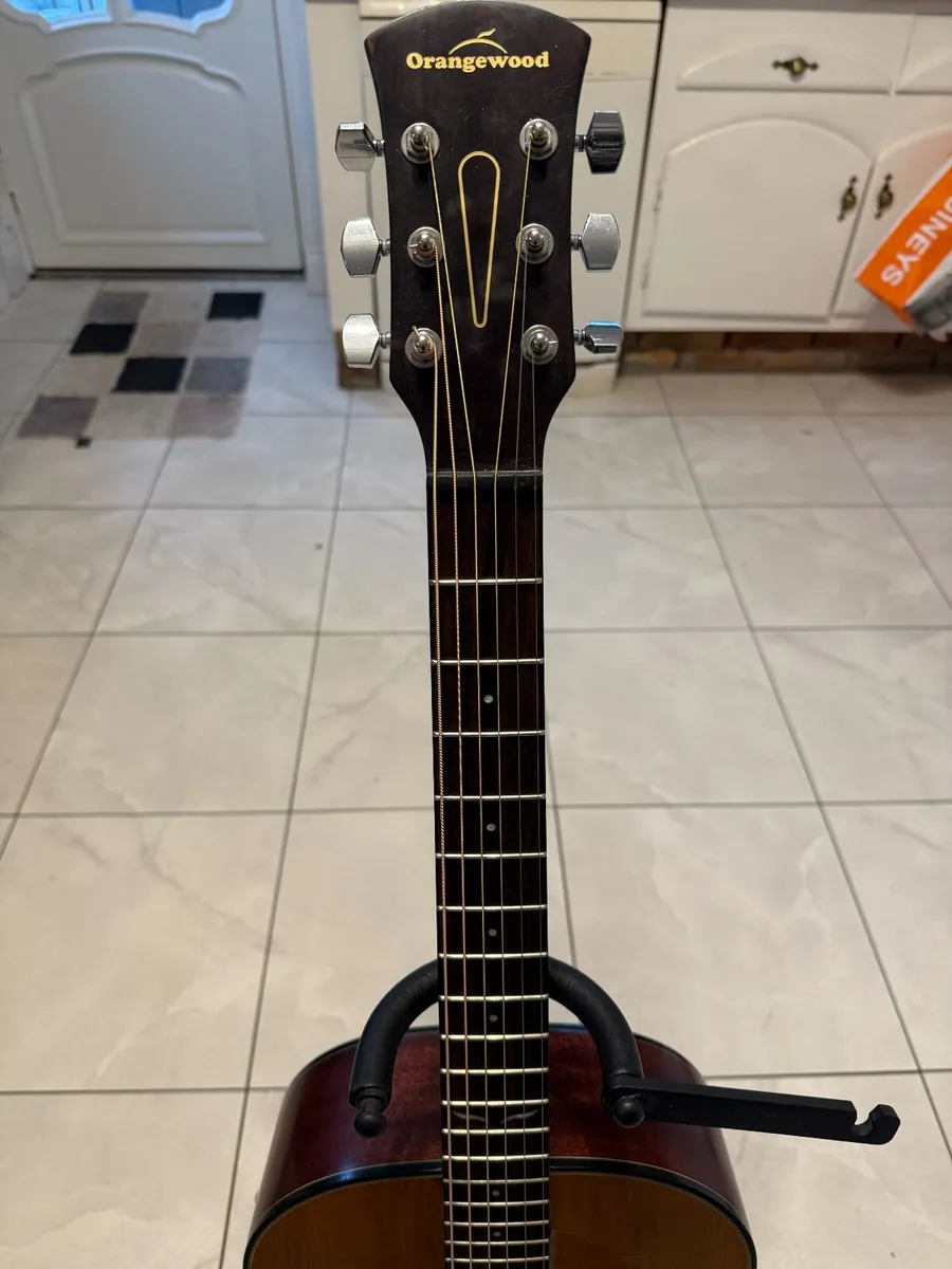 Orangewood Oliver/Lr Baggs/Submarine/Octave - Image 4
