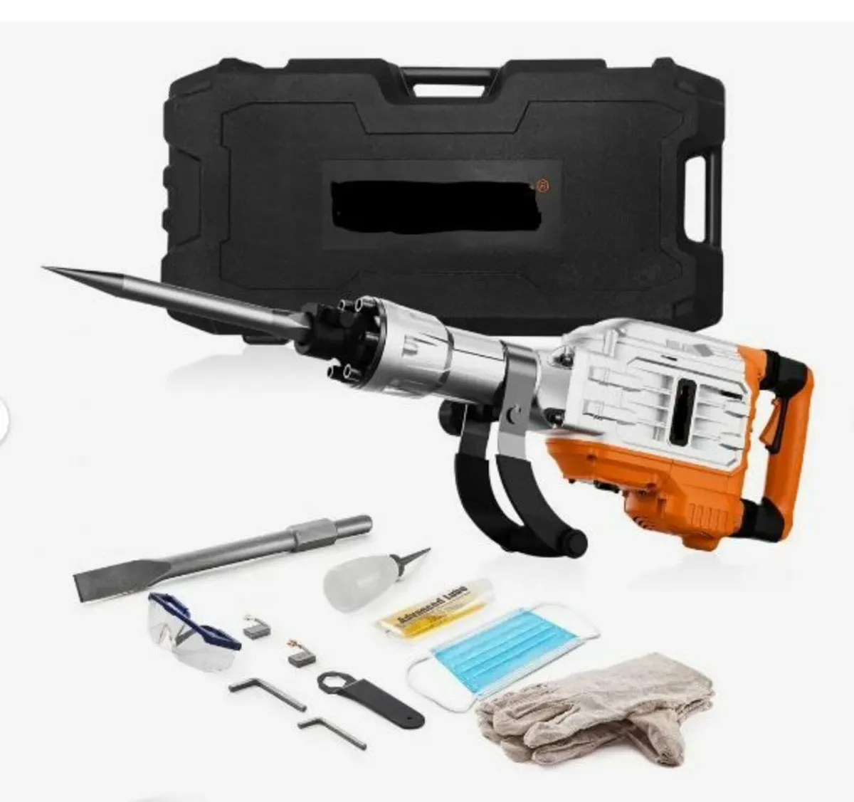 Demolition Jack Hammer, 3500W - Image 1