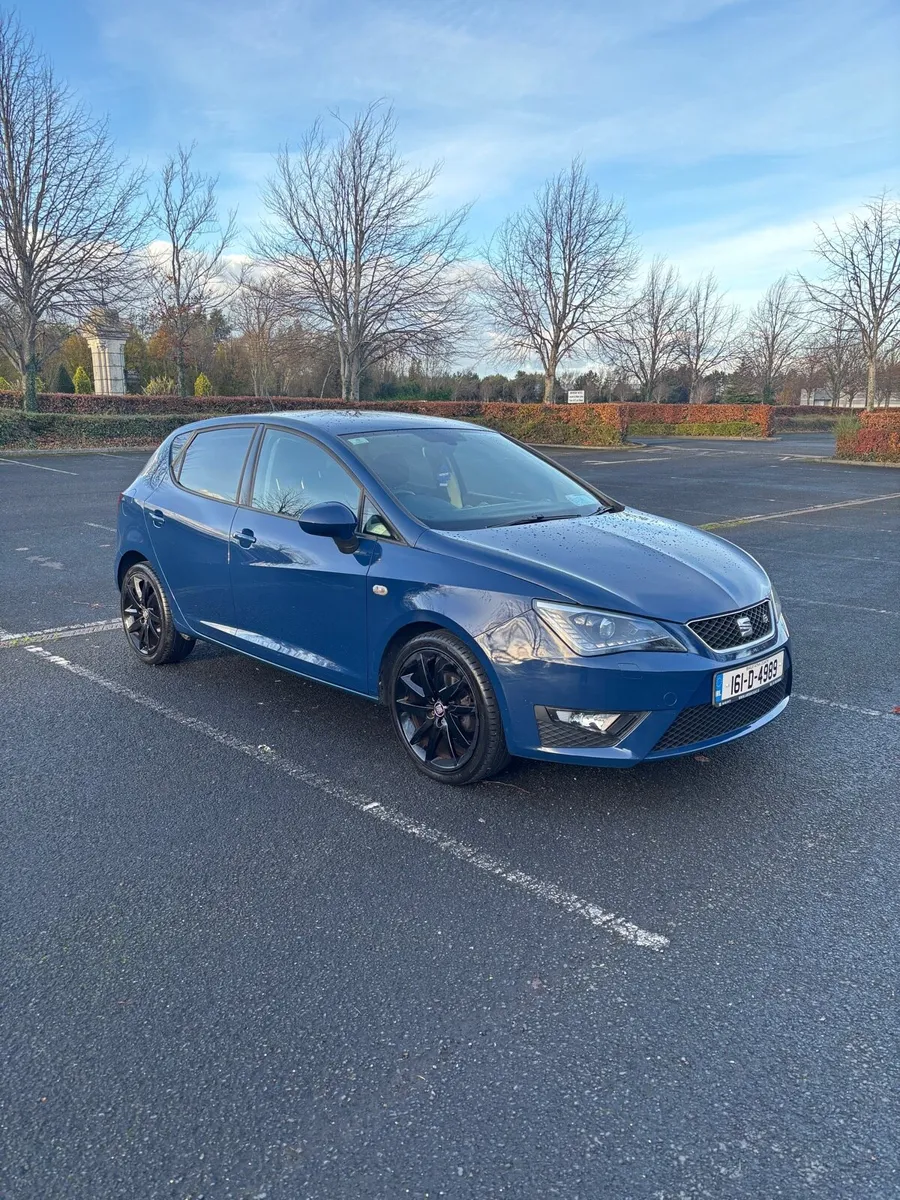 2016 Seat Ibiza FR 1.2 TSI - Image 1