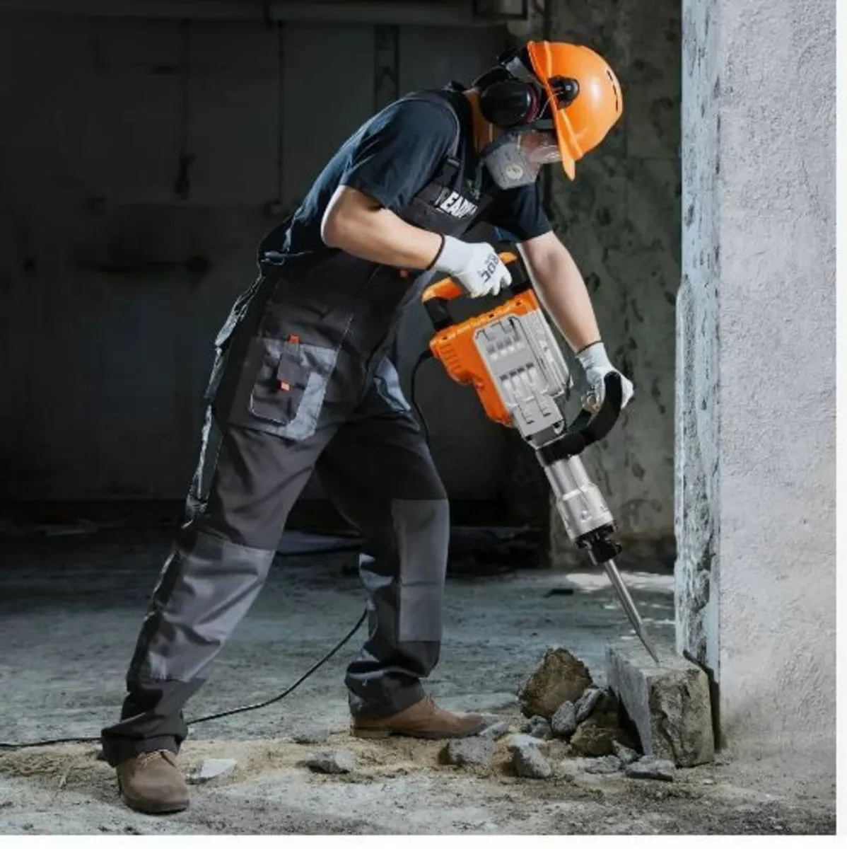 Demolition Jack Hammer, 3500W - Image 4