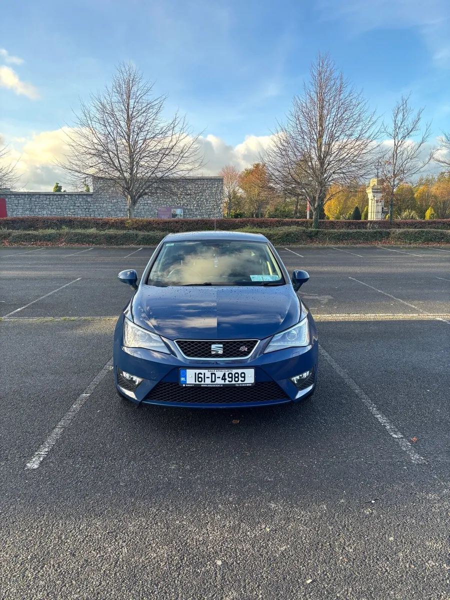 2016 Seat Ibiza FR 1.2 TSI - Image 2