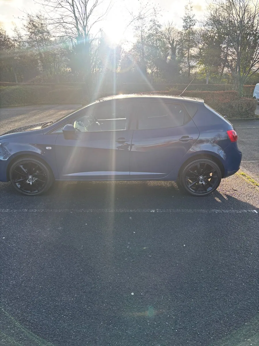 2016 Seat Ibiza FR 1.2 TSI - Image 4