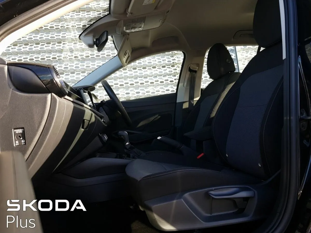 Skoda Fabia FABIA SELECTION 1.0TSI 115HP DSG - Image 3