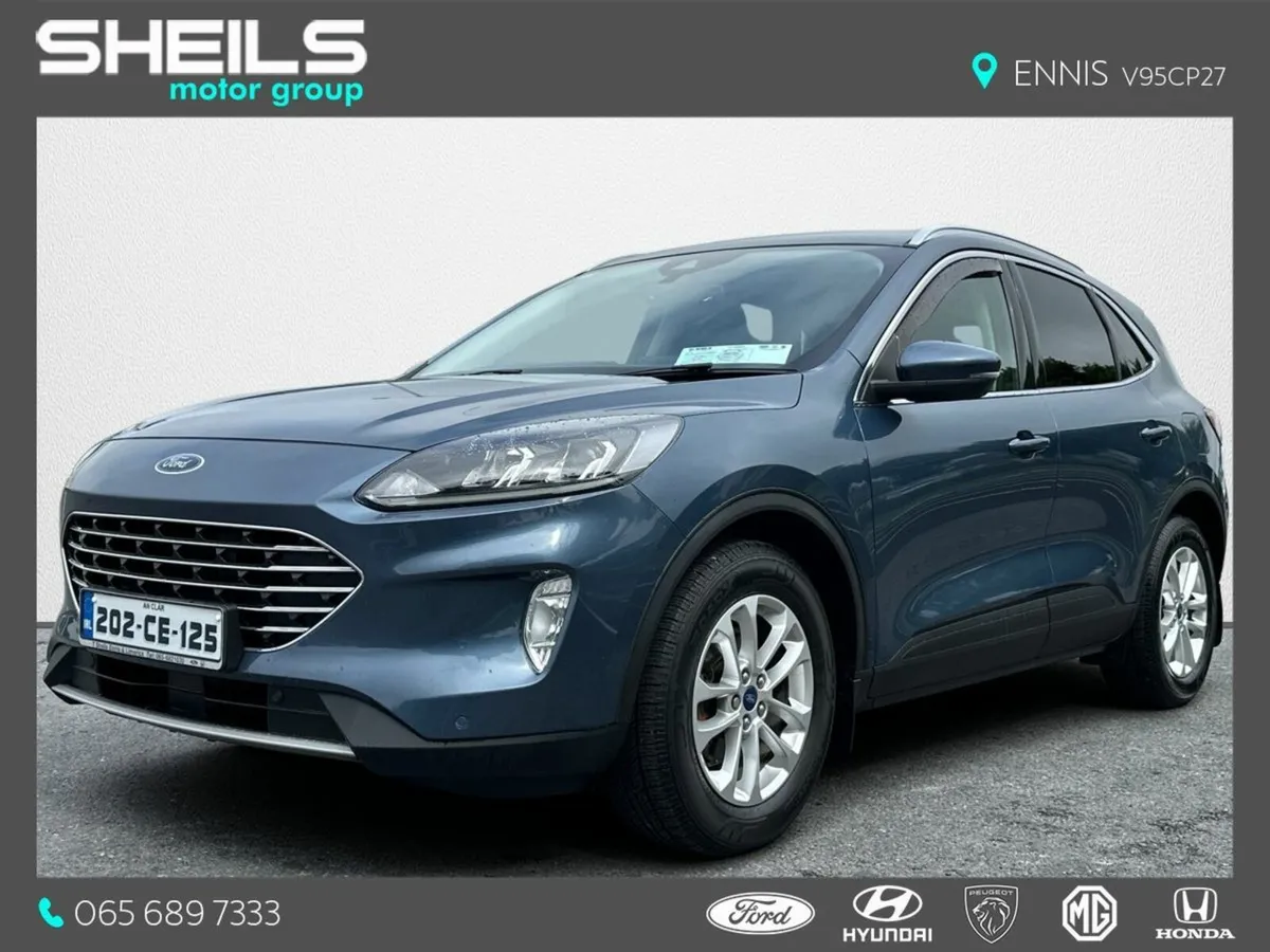 Ford Kuga *SOLD* 1.5 Diesel Titanium 120BHP - Image 4