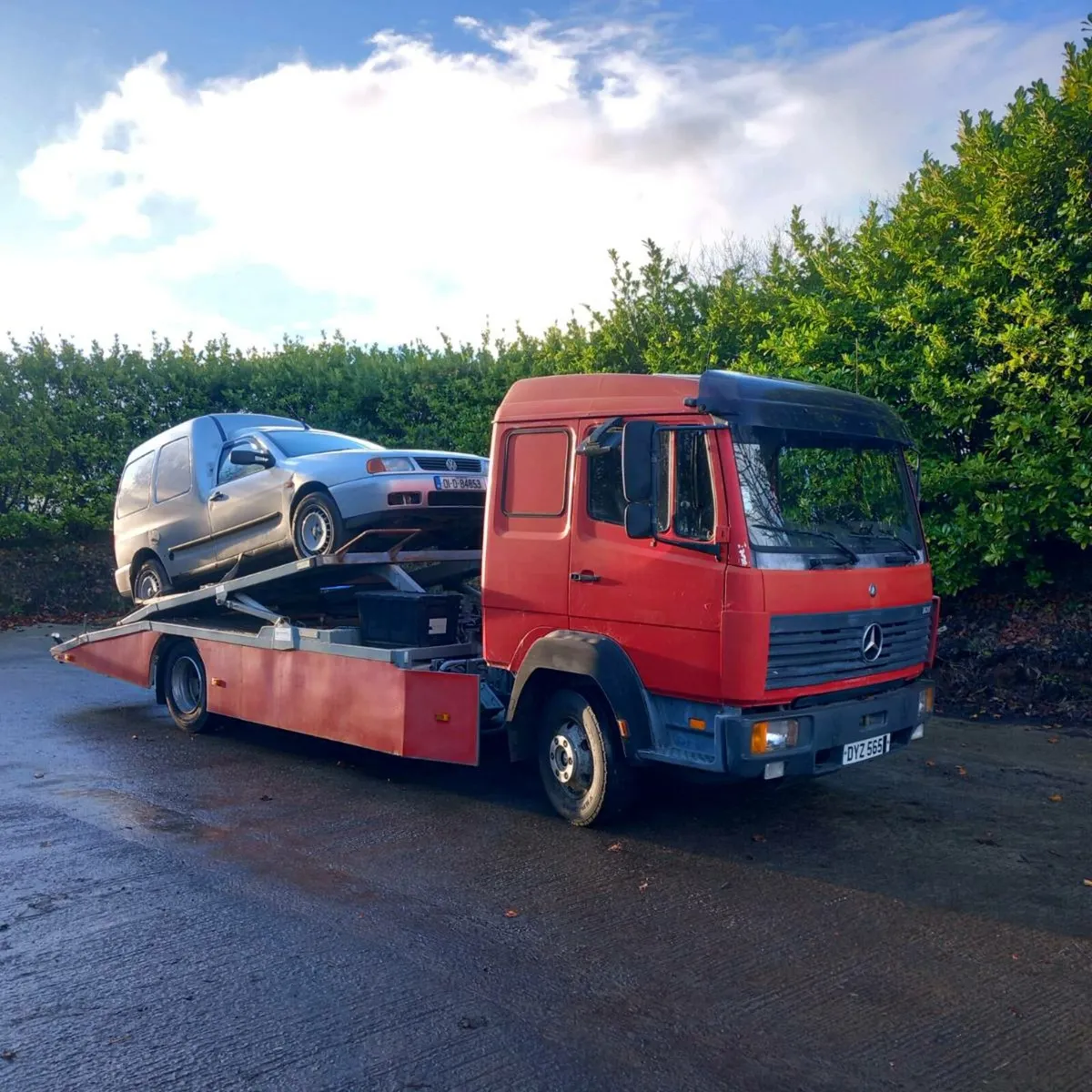 Nationwide Recovery Service - Image 2