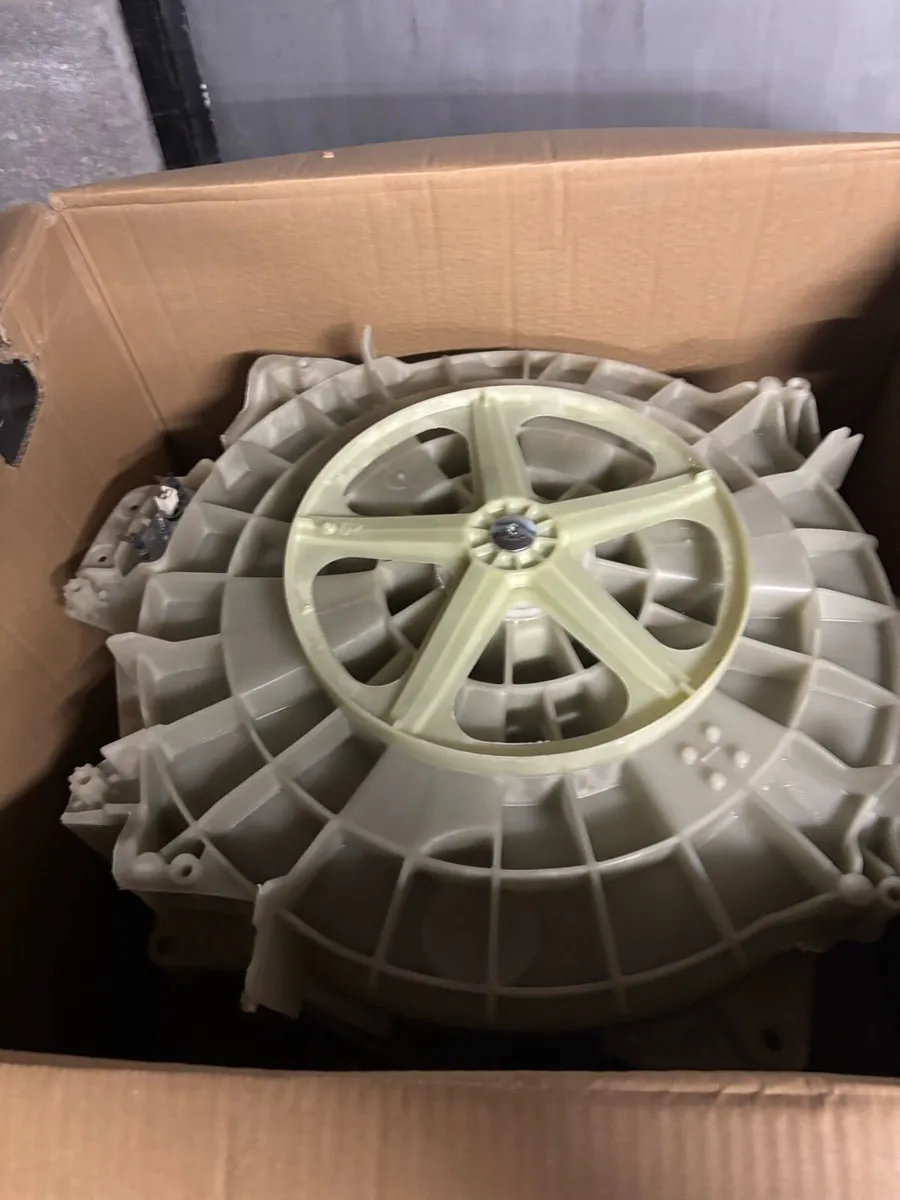 Washing Machine Drums